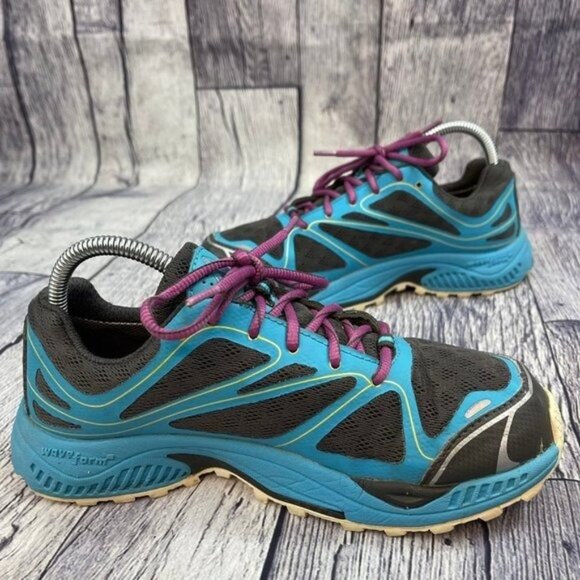 Vasque Pendulum II Hiking Gore-Tex Womens size 6 Trail Running Outdoor Shoes - Picture 9 of 12